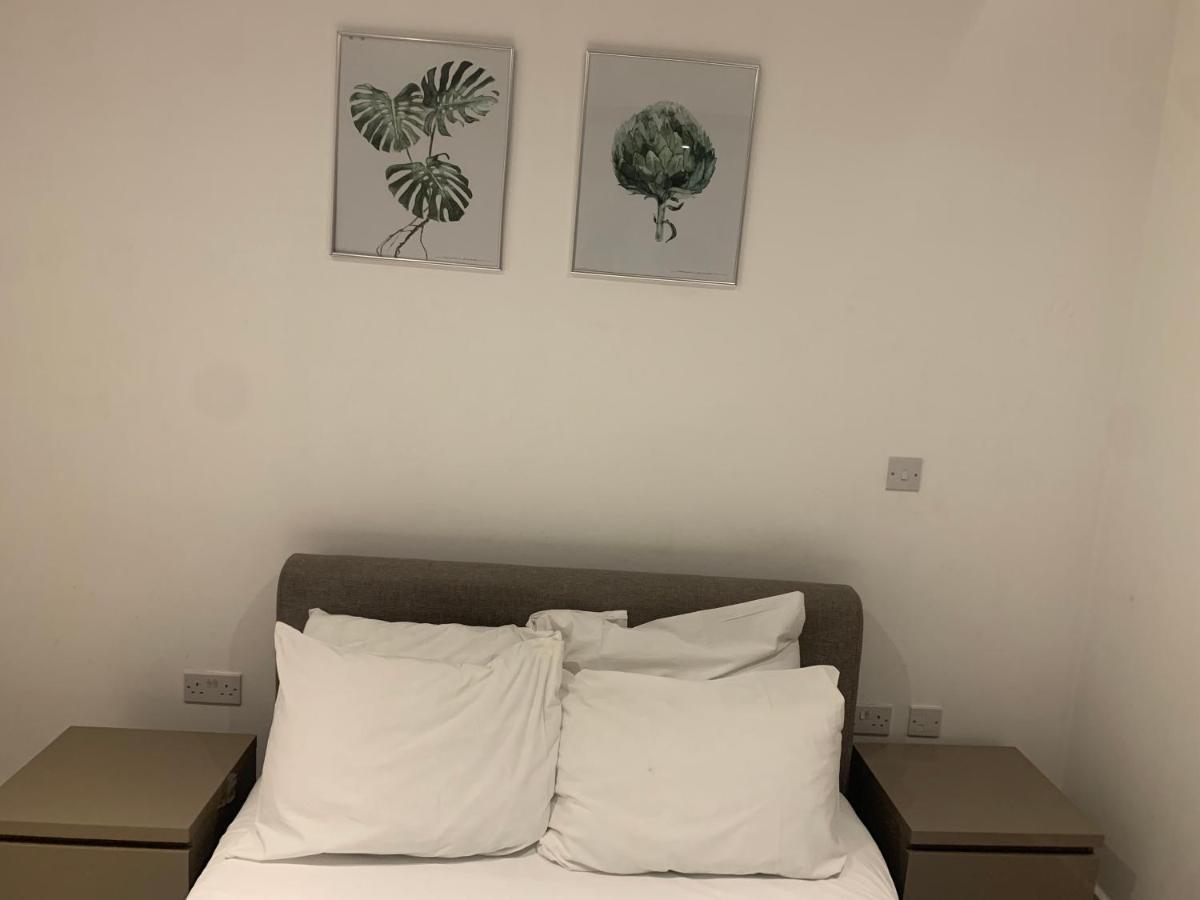 2 Bedroom 2 Bath 1 Ensuite In Roya Asenal Beautiful Views & Parking Londres Extérieur photo