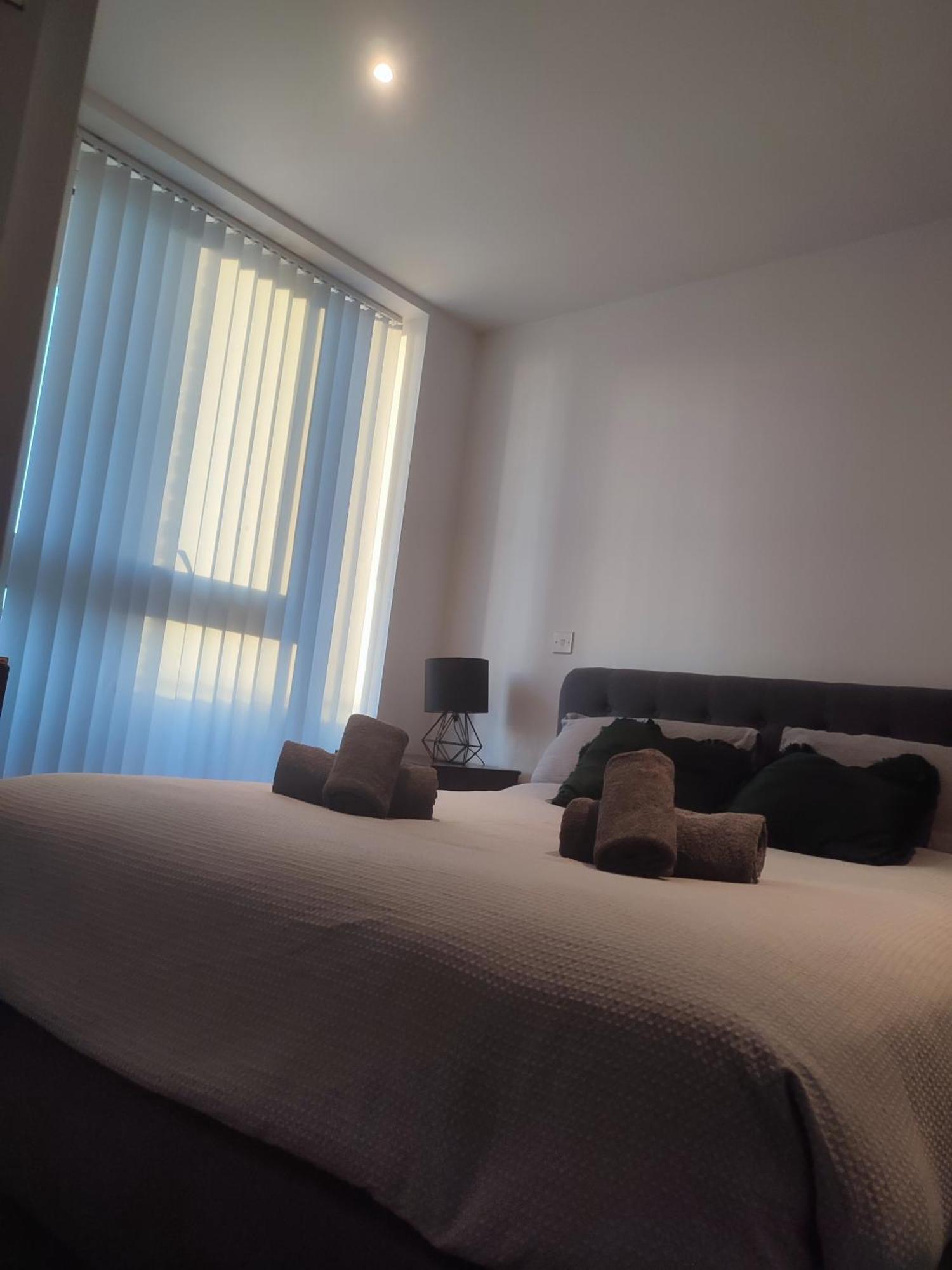 2 Bedroom 2 Bath 1 Ensuite In Roya Asenal Beautiful Views & Parking Londres Extérieur photo