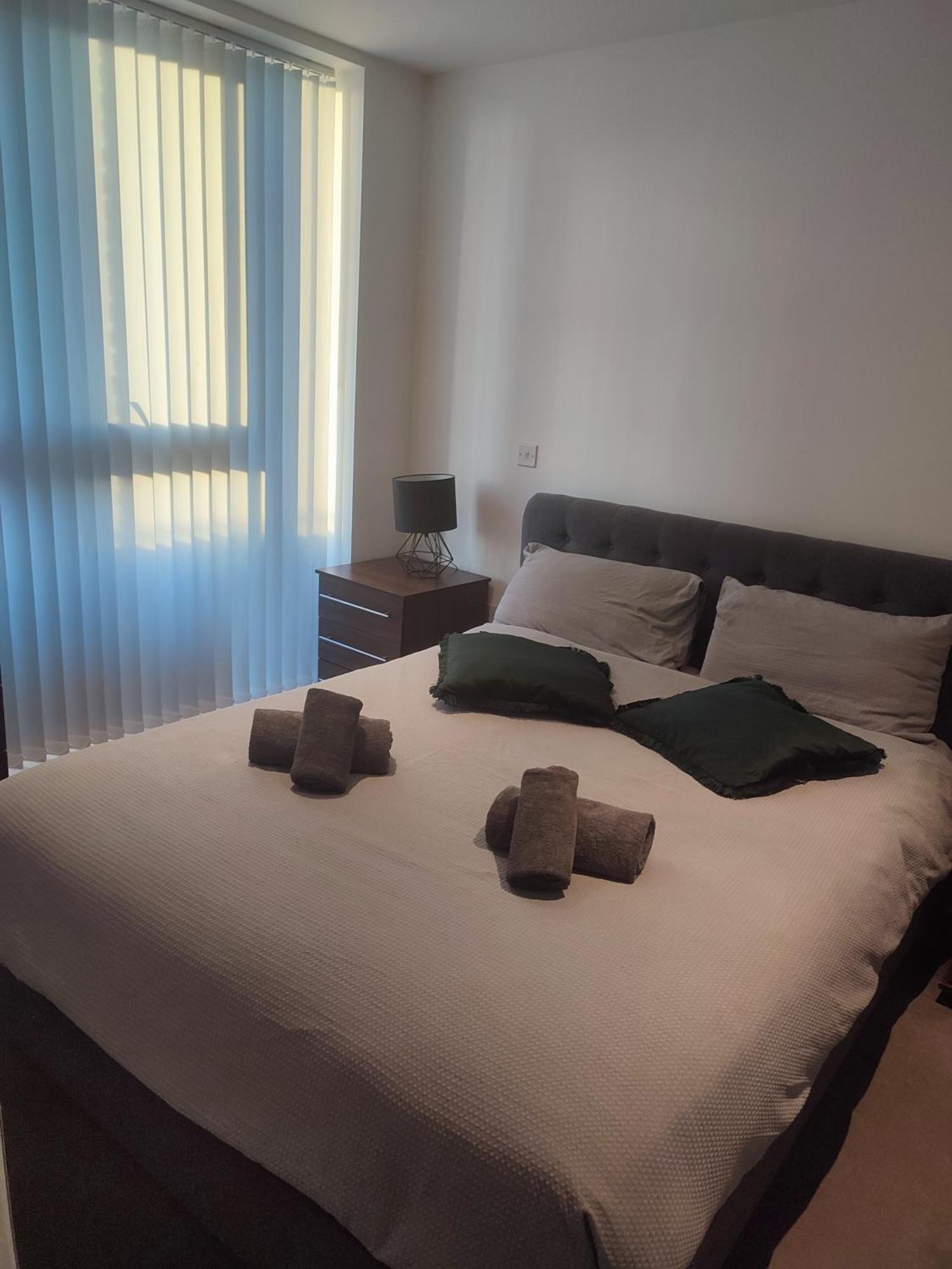 2 Bedroom 2 Bath 1 Ensuite In Roya Asenal Beautiful Views & Parking Londres Extérieur photo