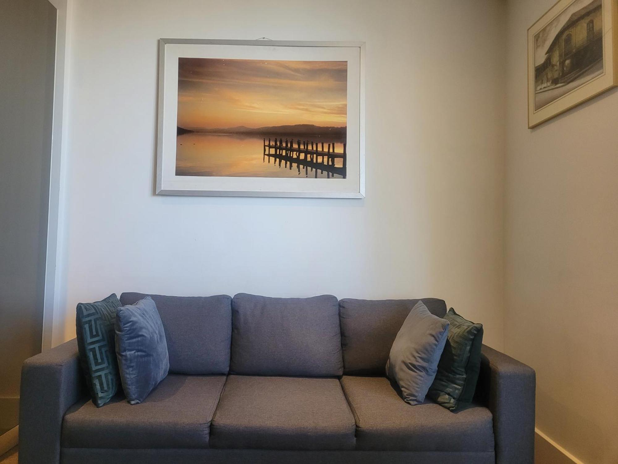 2 Bedroom 2 Bath 1 Ensuite In Roya Asenal Beautiful Views & Parking Londres Extérieur photo