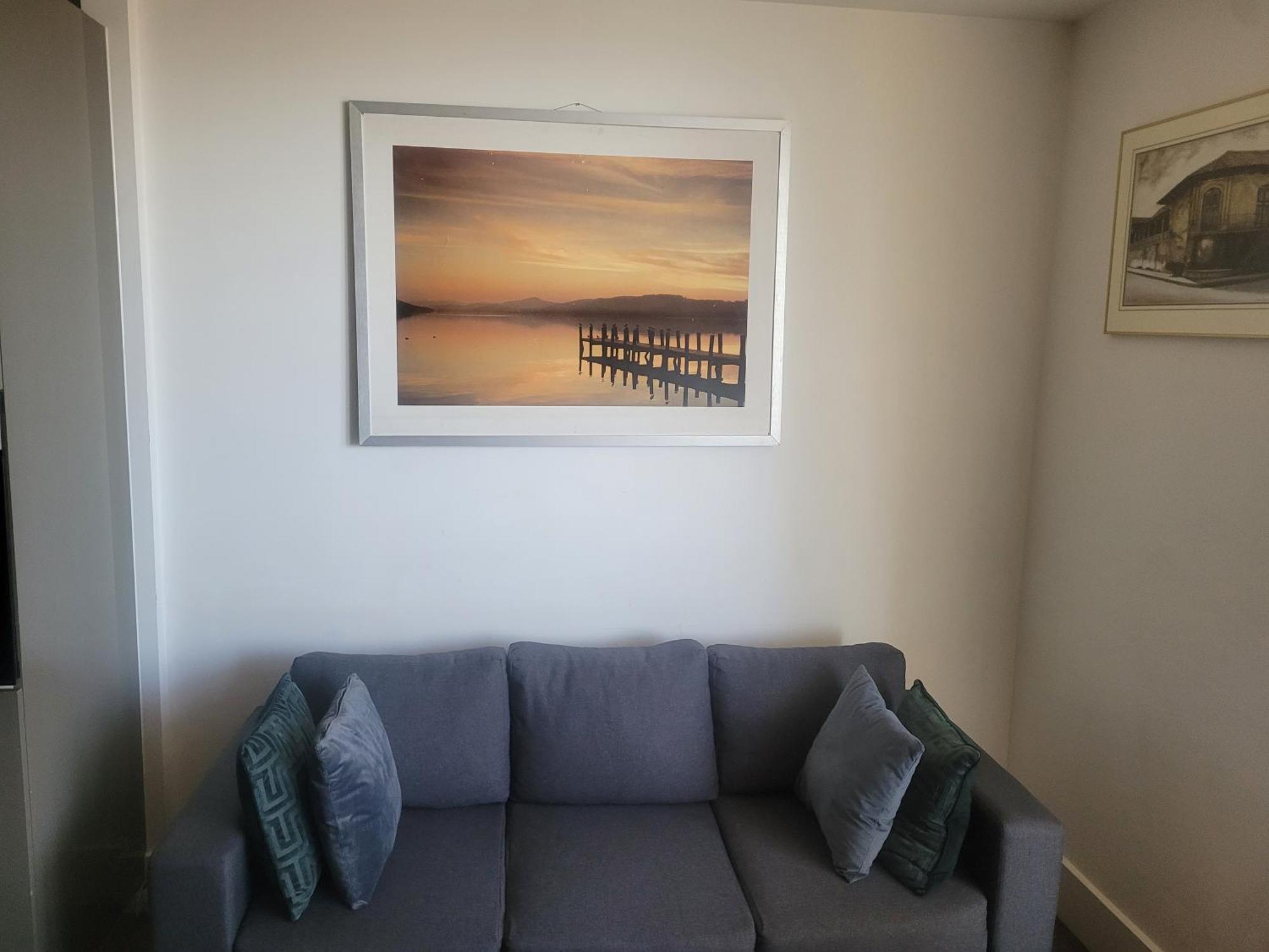 2 Bedroom 2 Bath 1 Ensuite In Roya Asenal Beautiful Views & Parking Londres Extérieur photo
